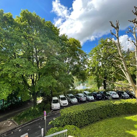 Superbe T2 A Deux Pas De La Gare Avec Parking! Lägenhet Annecy Exteriör bild