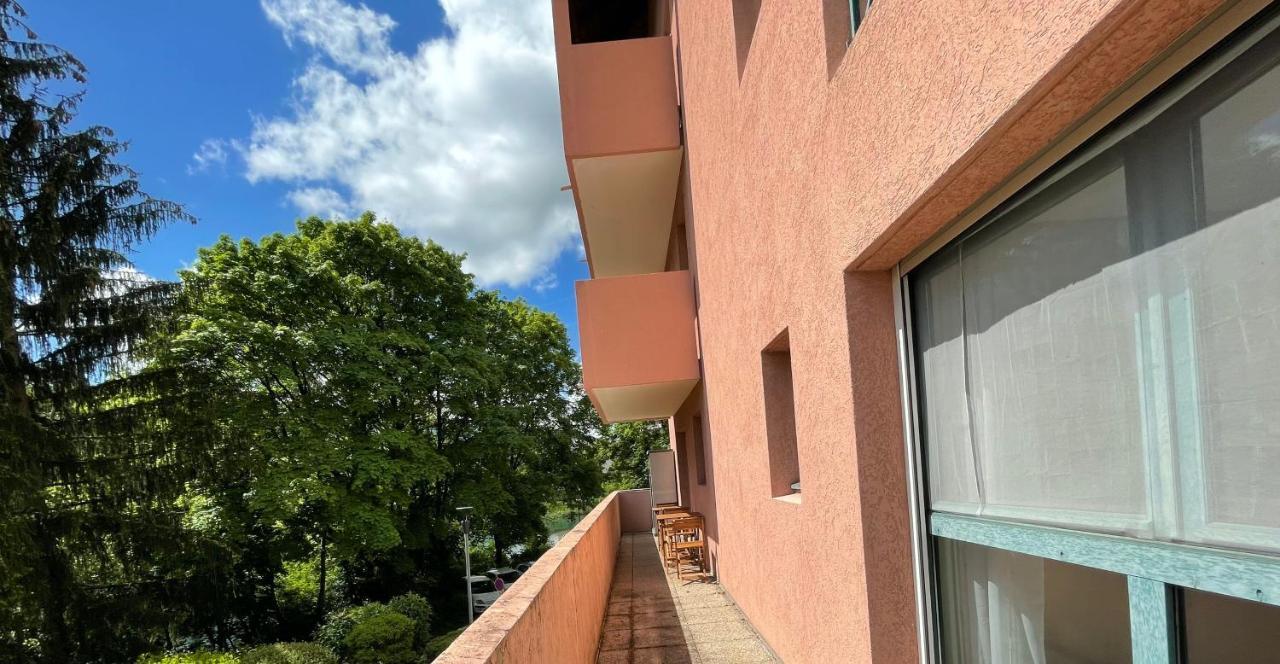 Superbe T2 A Deux Pas De La Gare Avec Parking! Lägenhet Annecy Exteriör bild